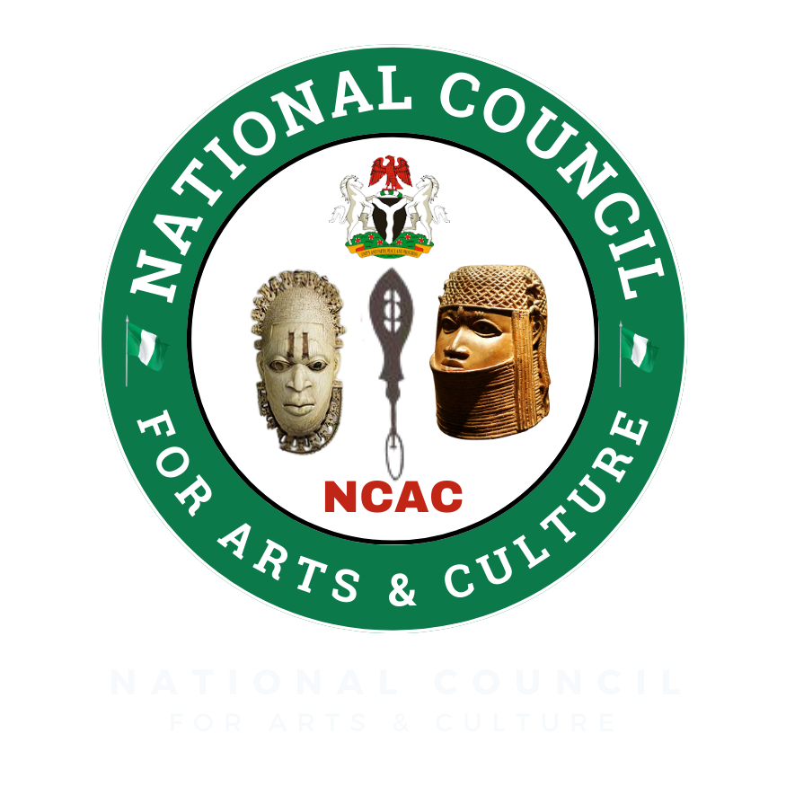National Council for Arts and Culture Logo
